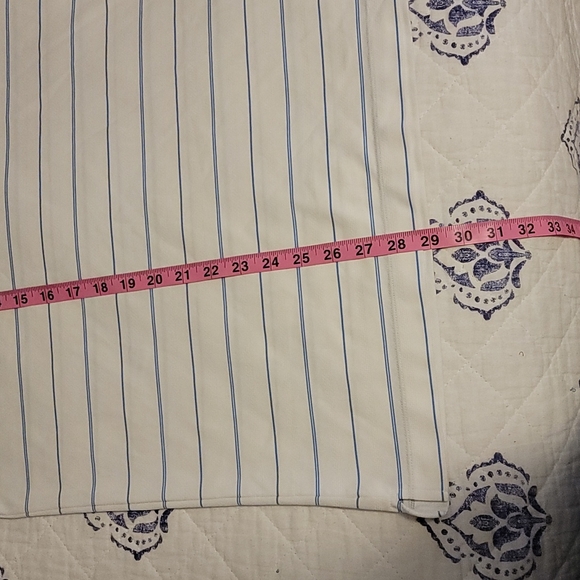 Nike Dri Fit Golf Polo Sz L - Picture 3 of 5